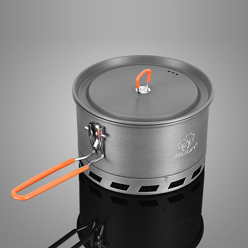 Camping Outdoor Cooking Set - Outdoor Camping Cooking Pot Bulin S2500