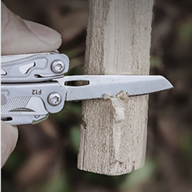 Camping Cooking Knife Set - NexTool Mini Flagship F12 Multi Tool