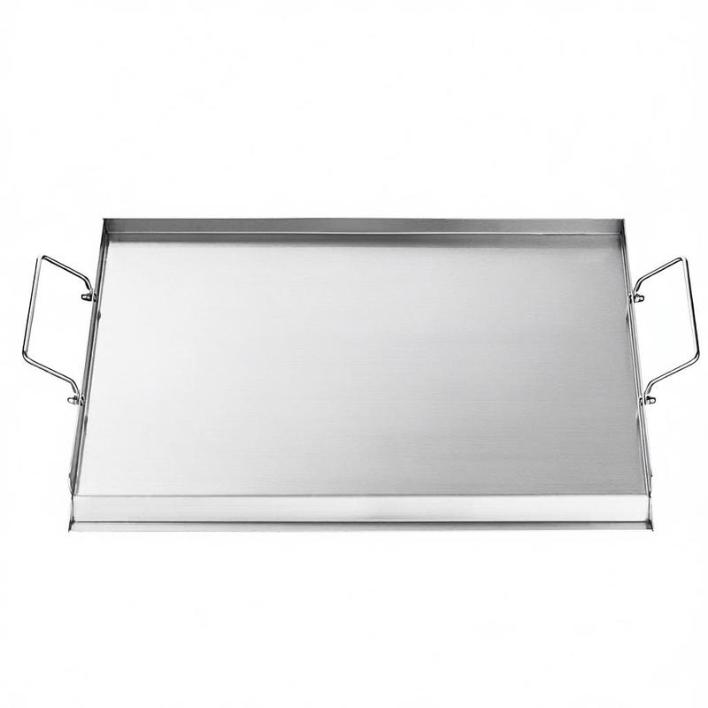 Camping Cooking Flat Top - Flat Top Grill Plate 23x16 inch
