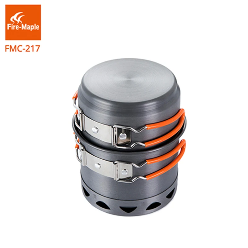 Fire Maple Camping Cookware Se - đánh giá và giá Camping Outdoor Cooking Set