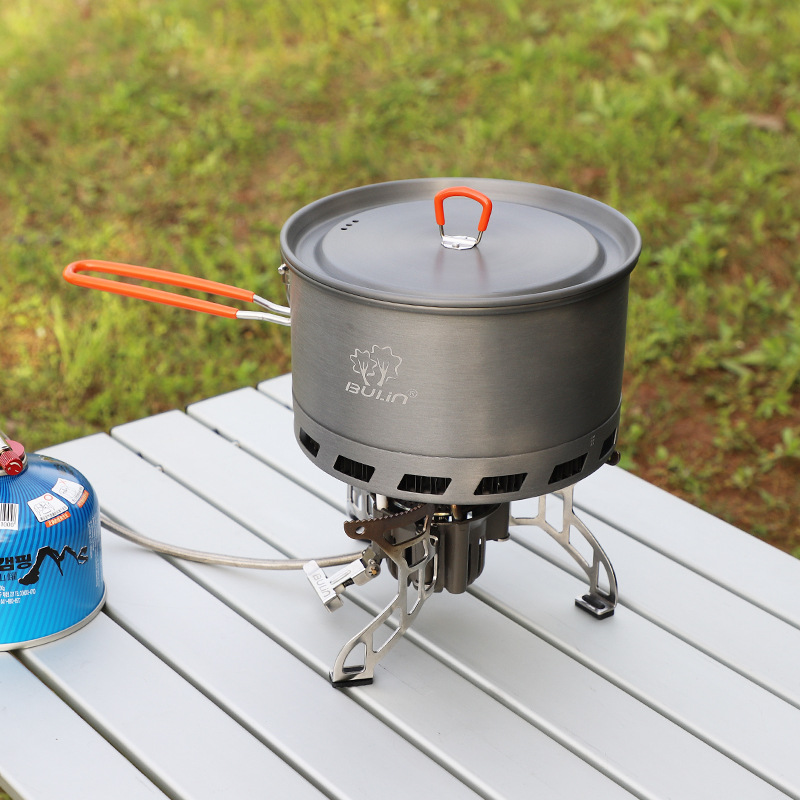 Outdoor Camping Cooking Pot Bu - đánh giá và giá Camping Outdoor Cooking Set