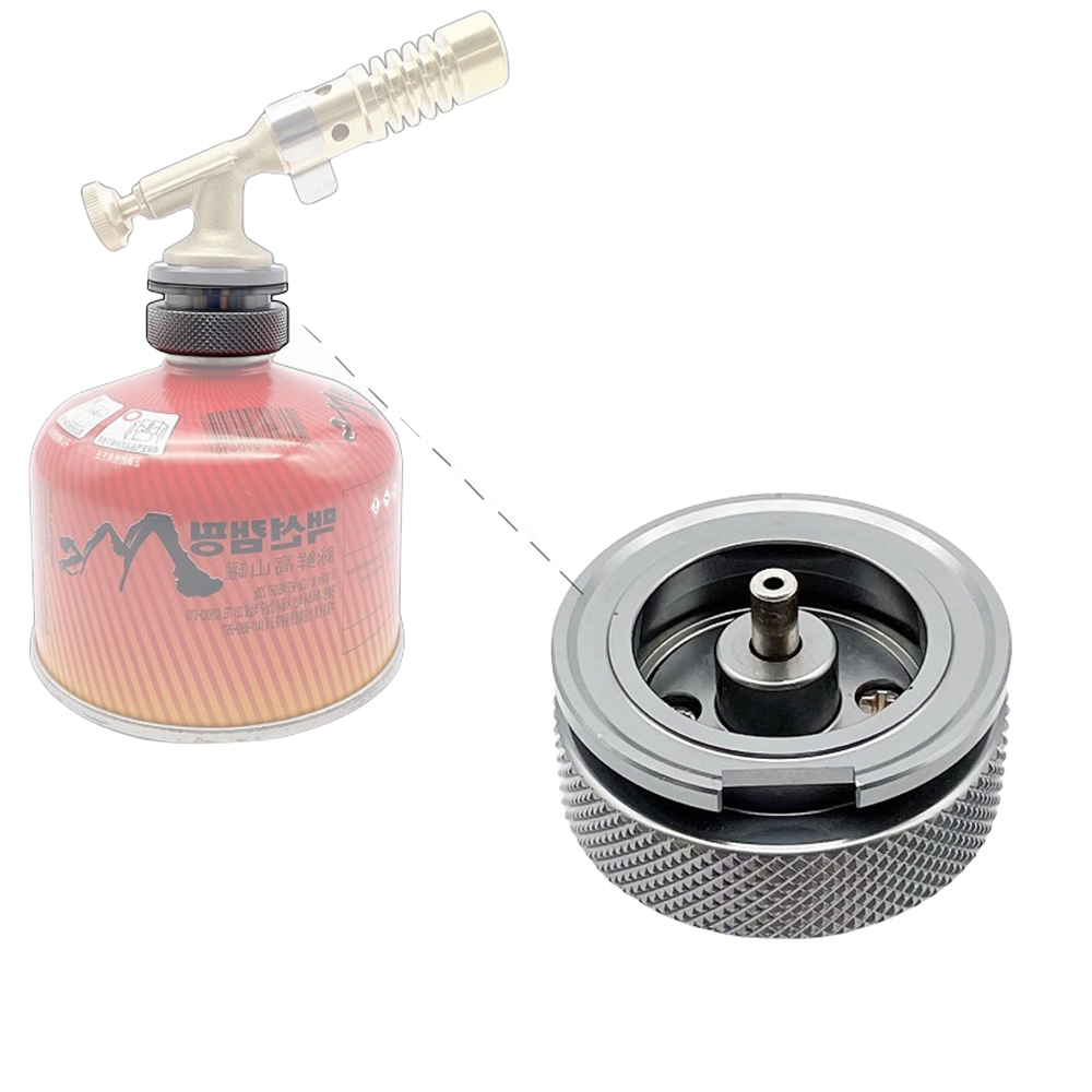 Aluminum Alloy Gas Canister Ad - đánh giá và giá Camping Cooking Propane