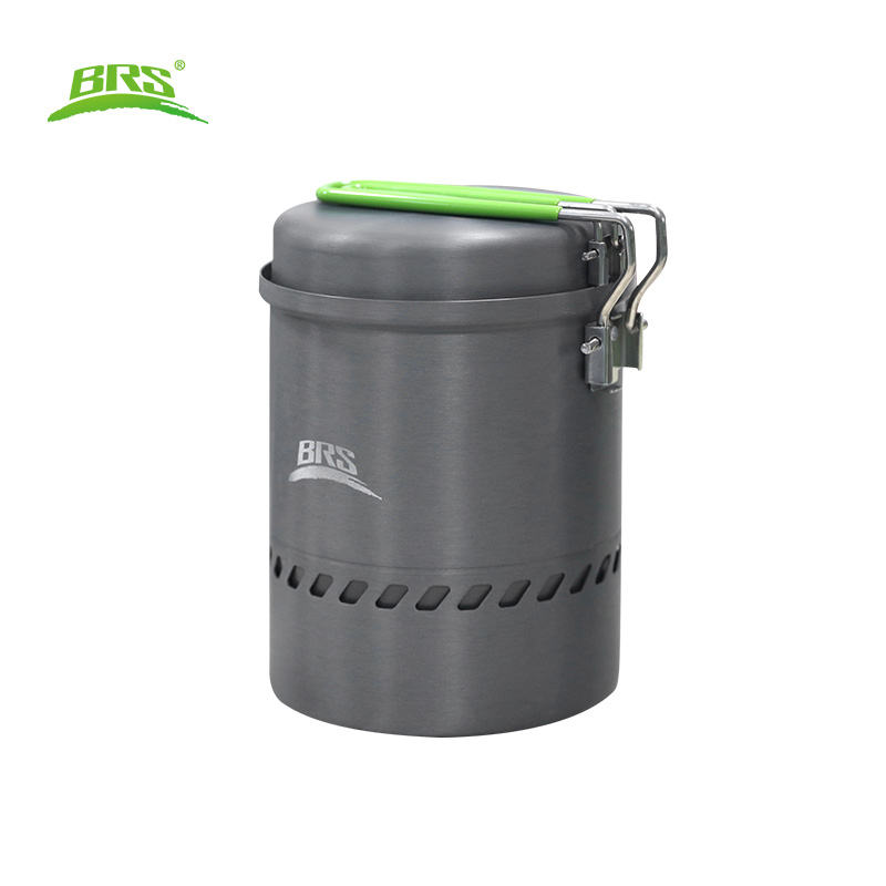 BRS-TS19 1L/1.7L/2.5L Outdoor  - đánh giá và giá Camping Outdoor Cooking Set