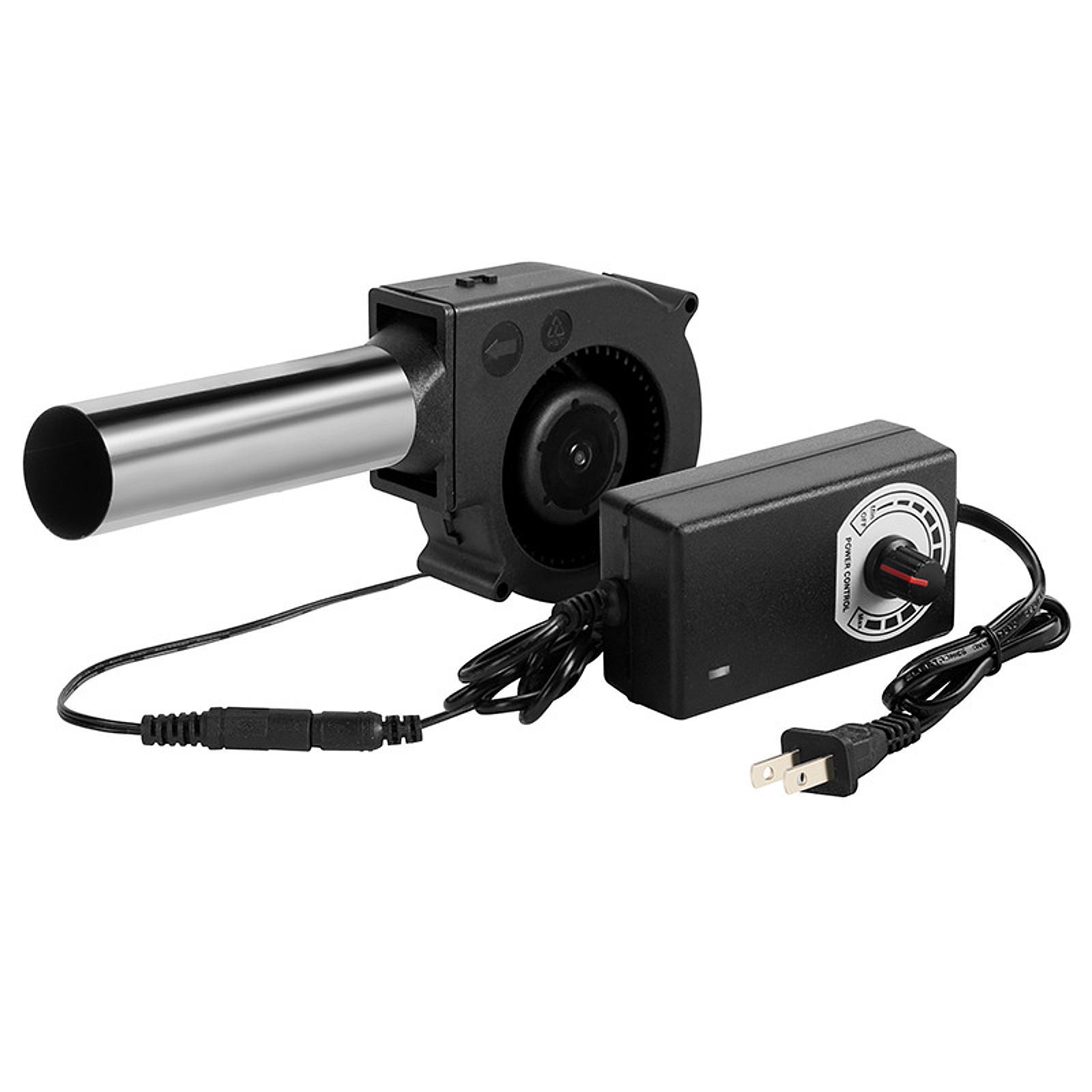 BBQ Blower Fan Camping Tools w - đánh giá và giá Camping Cooking Tools