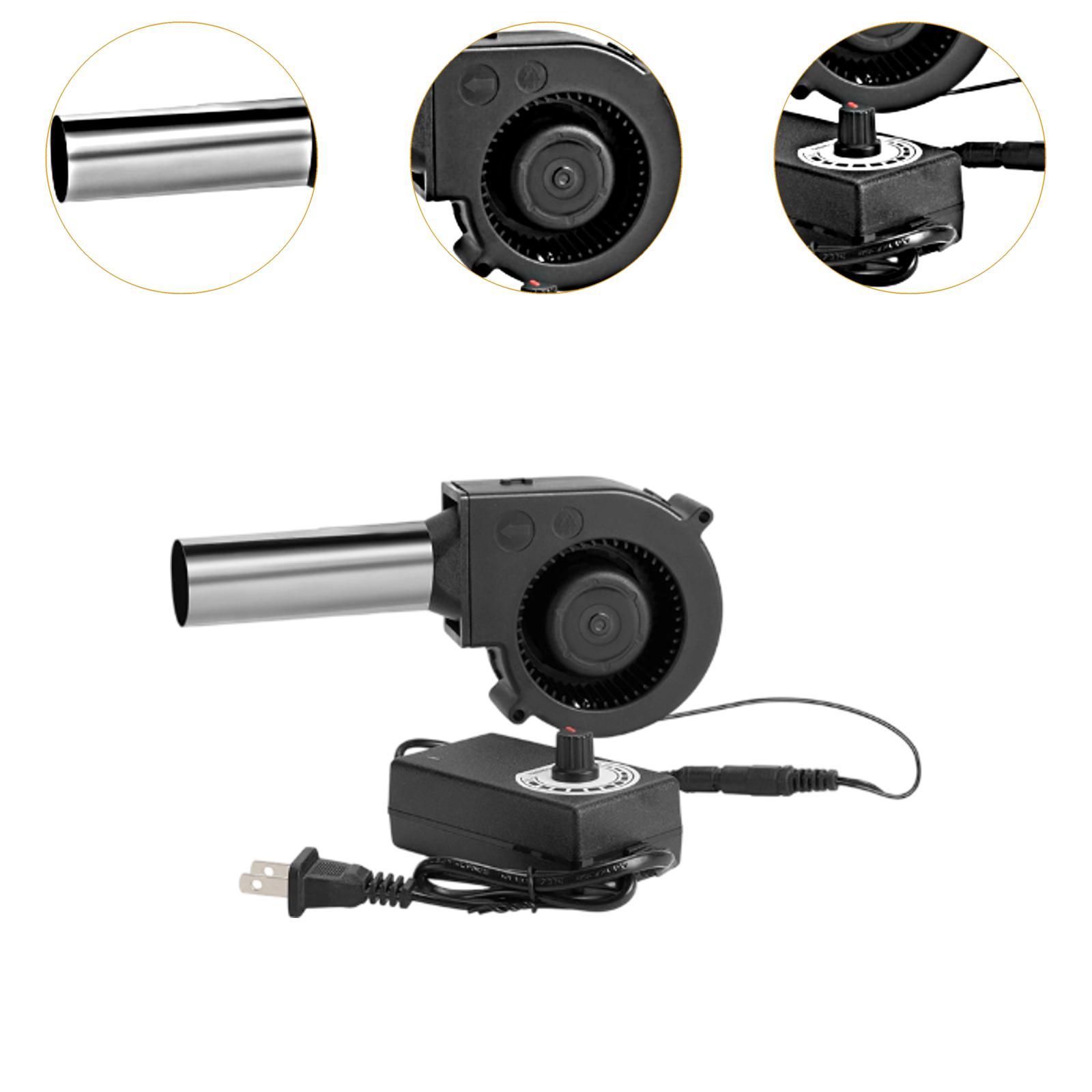 BBQ Blower Fan Camping Tools w - đánh giá và giá Camping Cooking Tools
