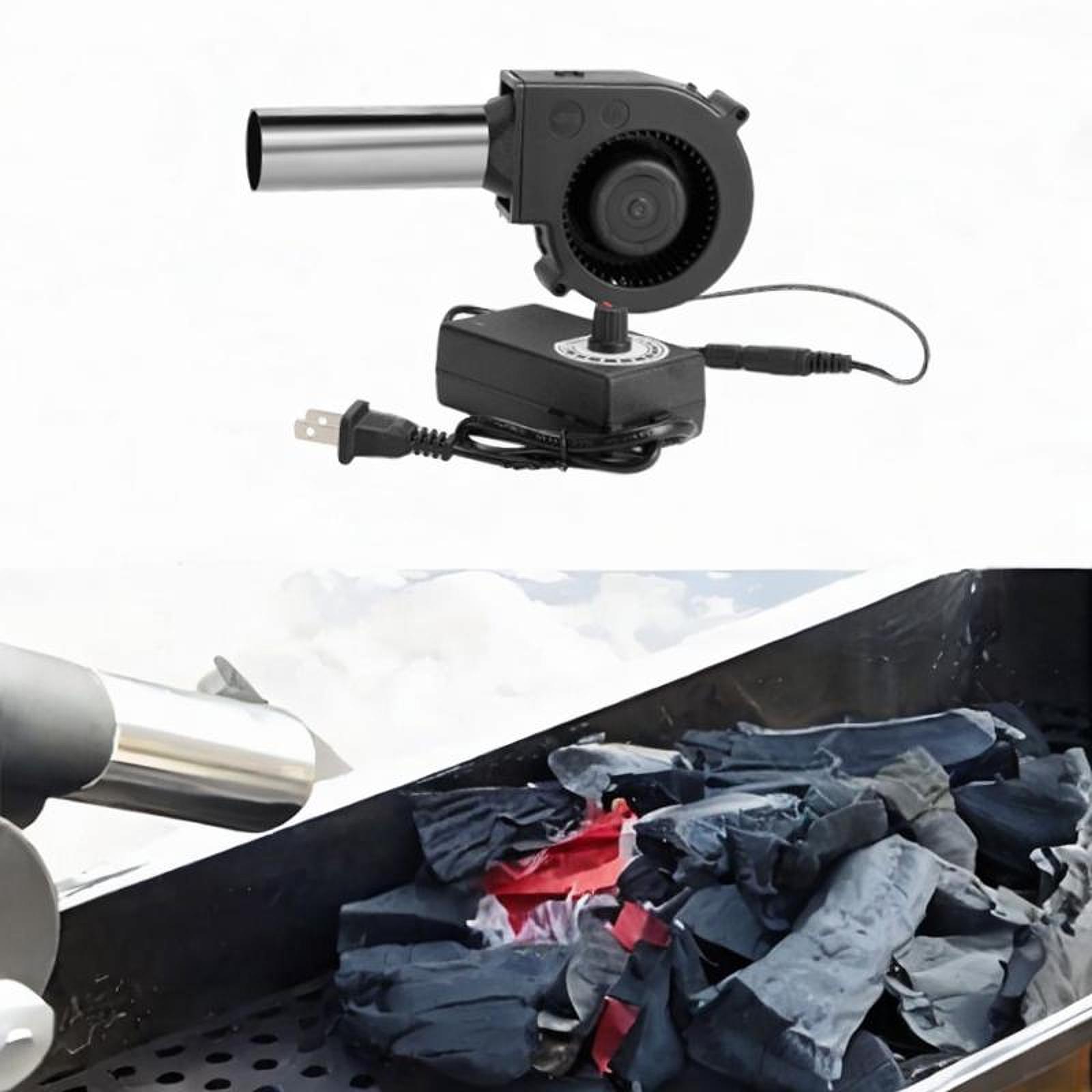 BBQ Blower Fan Camping Tools w - đánh giá và giá Camping Cooking Tools