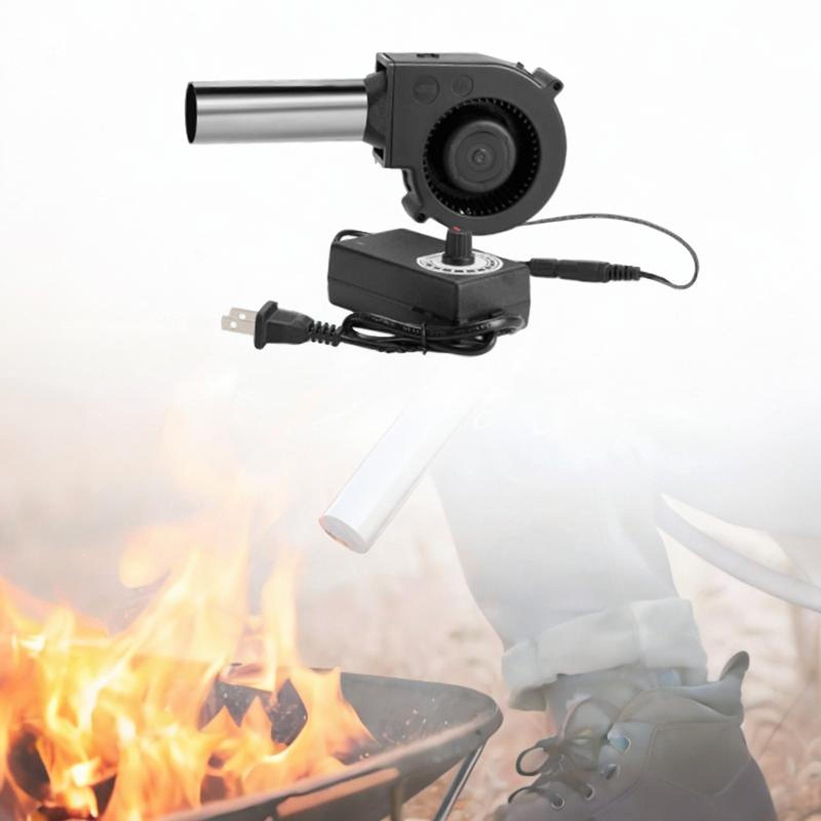 BBQ Blower Fan Camping Tools w - đánh giá và giá Camping Cooking Tools