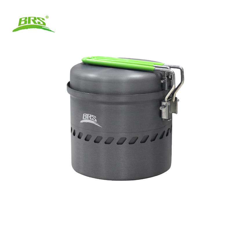 2026 BRS-TS19 1L/1.7L/2.5L Out - đánh giá và giá Camping Outdoor Cooking Set