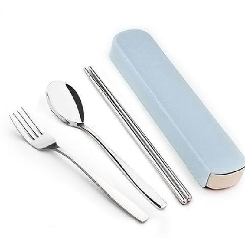 4Pcs/Set Stainless Steel Chops - đánh giá và giá Camping Cooking Knife Set