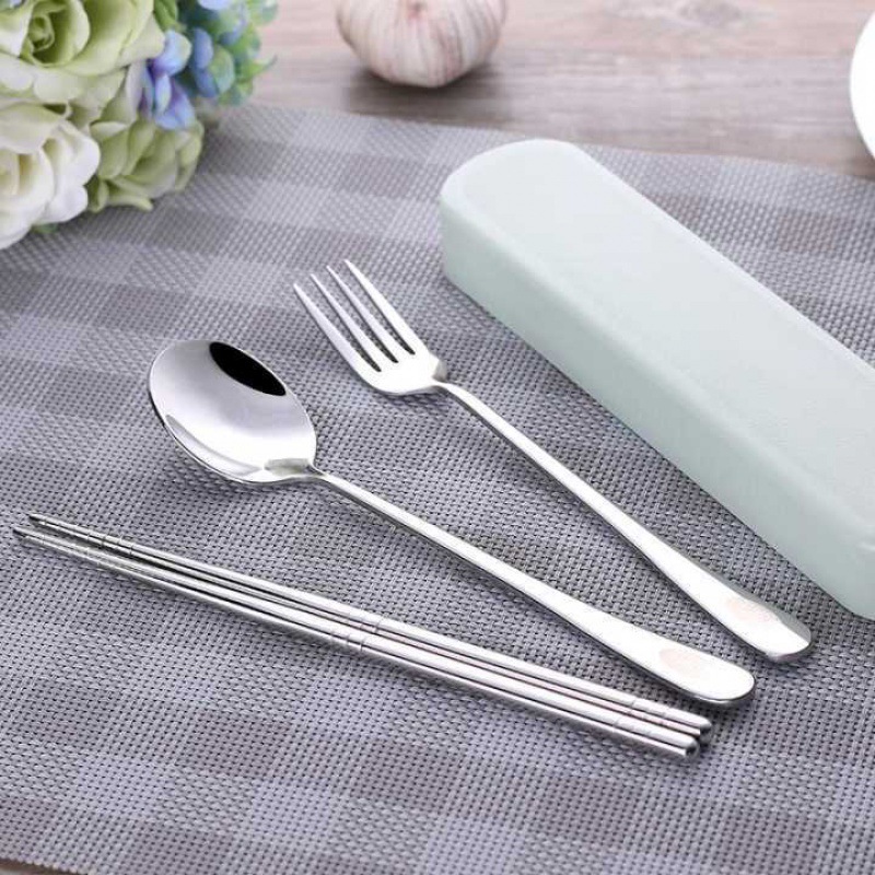 4Pcs/Set Stainless Steel Chops - đánh giá và giá Camping Cooking Knife Set