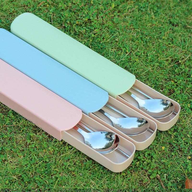 4Pcs/Set Stainless Steel Chops - đánh giá và giá Camping Cooking Knife Set