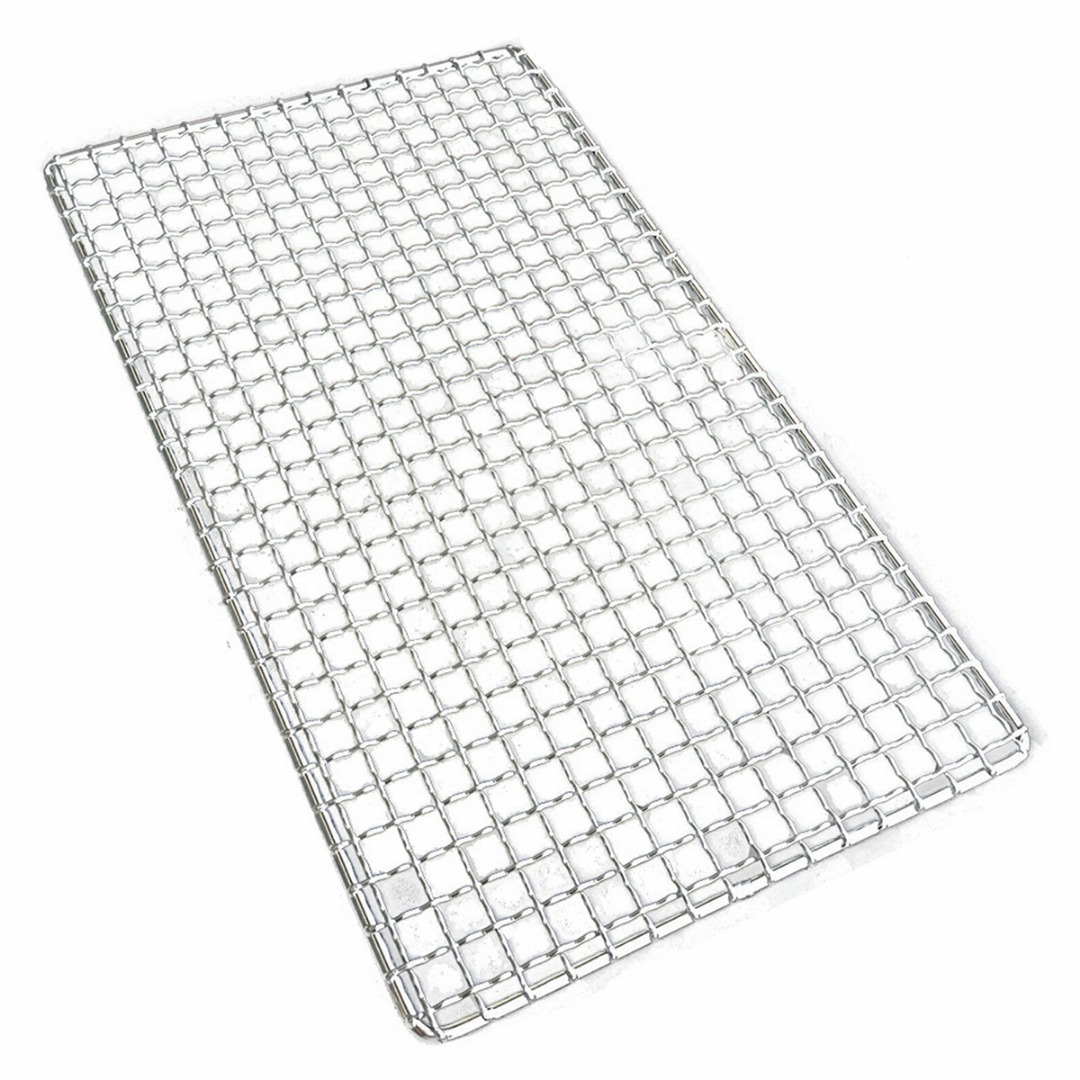 1pcs/2pcs 50 * 38cm BBQ Grill  - đánh giá và giá Camping Cooking Mesh