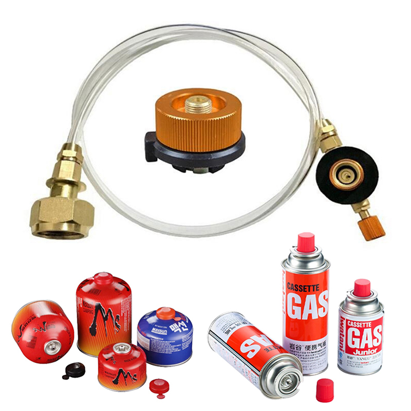 Outdoor Camping Gas Stove Prop - đánh giá và giá Camping Cooking Propane