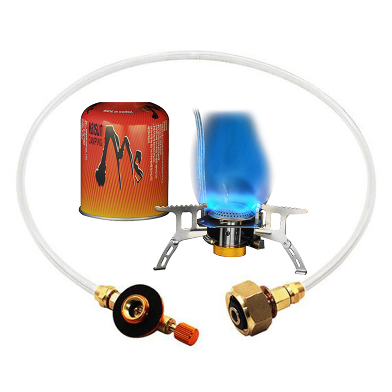 Outdoor Camping Gas Stove Prop - đánh giá và giá Camping Cooking Propane