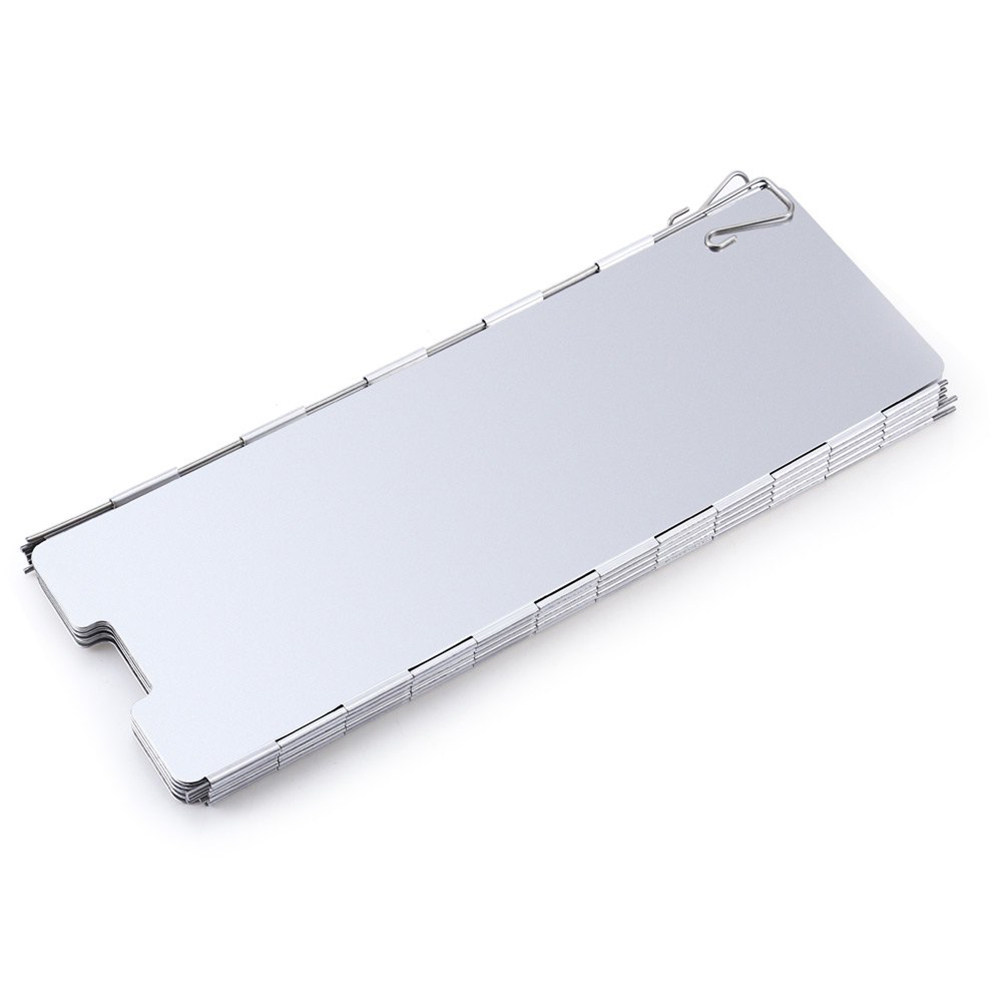 10 Plates Camping Stove Windsc - đánh giá và giá Camping Cooking Wind Blocker