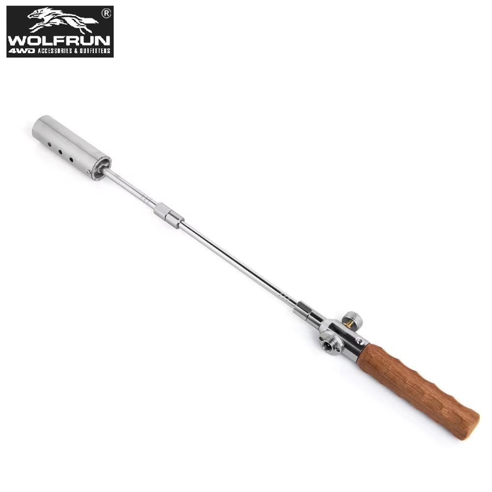 Detachable 3-Section Adjustabl - đánh giá và giá Camping Cooking Propane