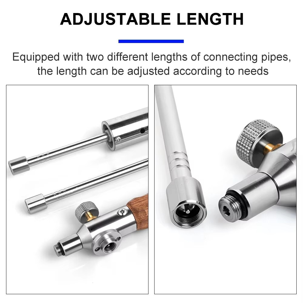 Detachable 3-Section Adjustabl - đánh giá và giá Camping Cooking Propane
