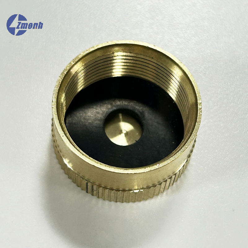 New！Brass Refill Cap 1 LB Prop - đánh giá và giá Camping Cooking Propane