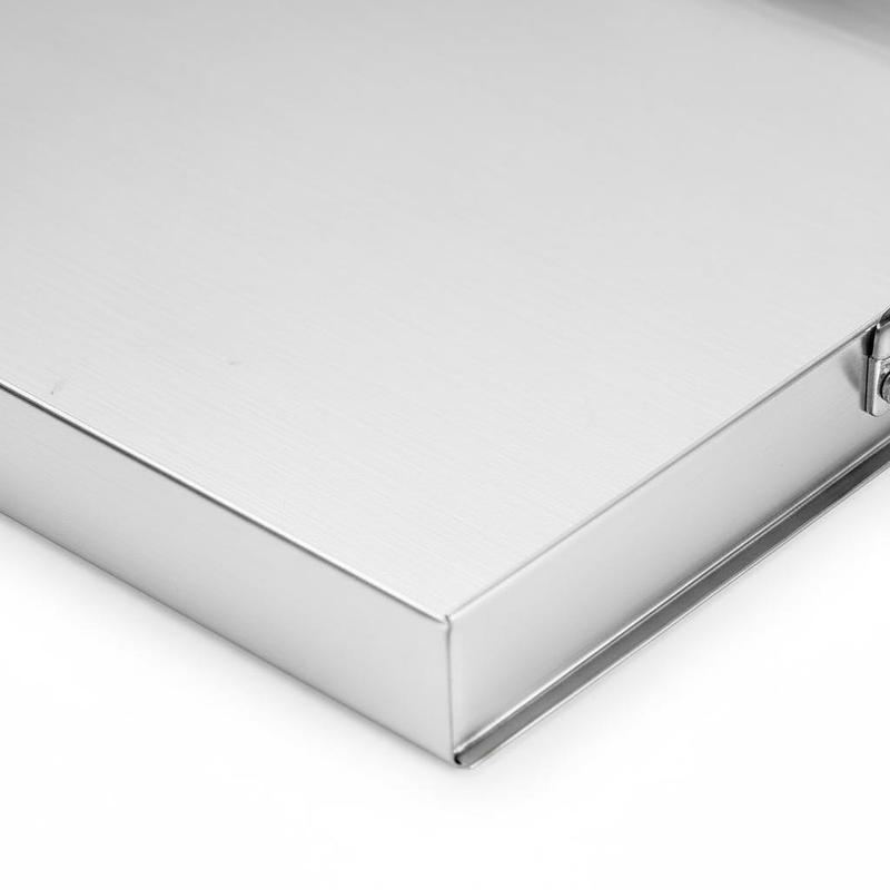 Universal Flat Top Griddle 18x - đánh giá và giá Camping Cooking Flat Top