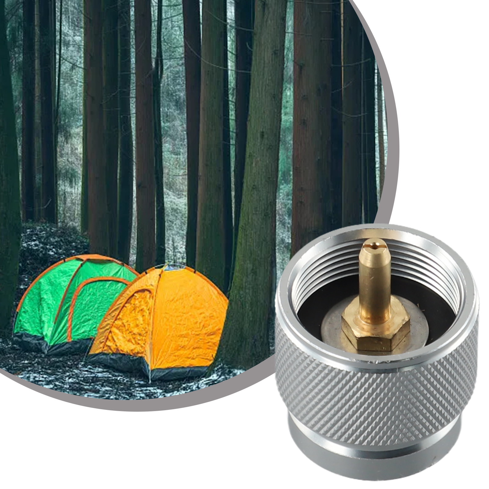 Versatile Camping Gas Stove Ad - đánh giá và giá Camping Cooking Propane