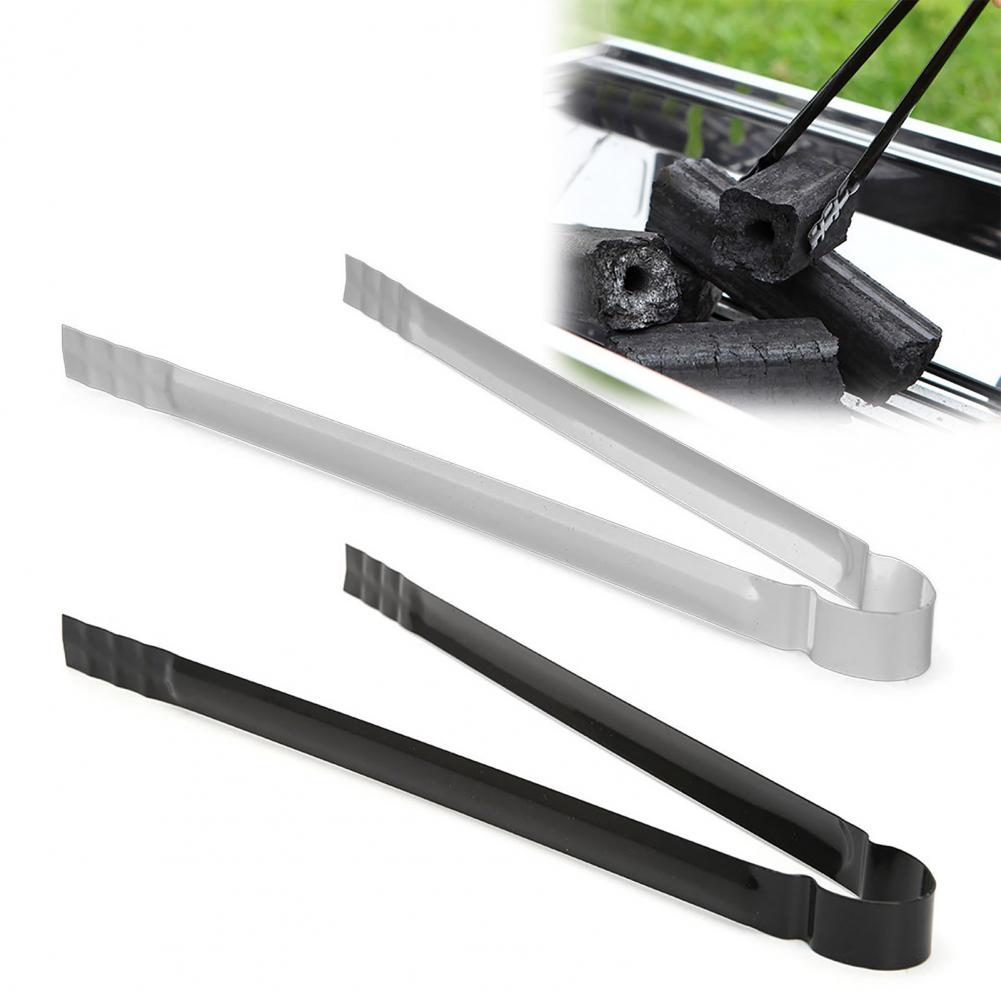 28cm Barbecue Charcoal Tong Er - đánh giá và giá Camping Cooking Tools