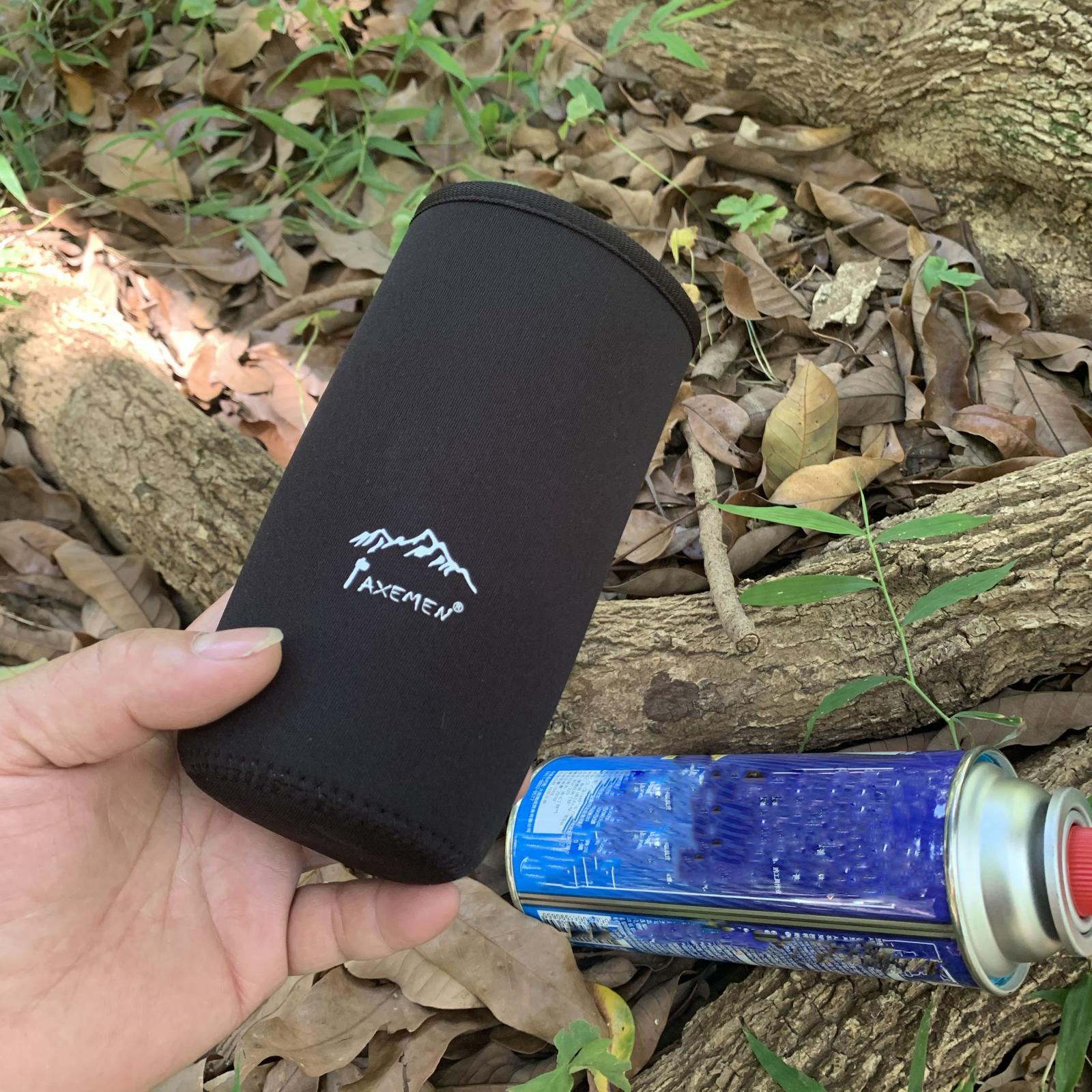 Camping Gas Cylinder Cover Pro - đánh giá và giá Camping Cooking Propane