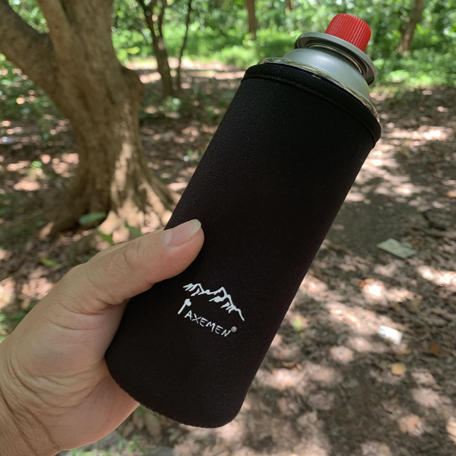 Camping Gas Cylinder Cover Pro - đánh giá và giá Camping Cooking Propane