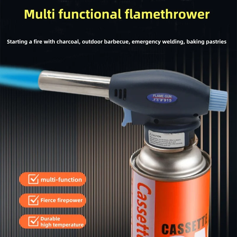 915 Spray Gun Head Portable Ca - đánh giá và giá Camping Cooking Tools