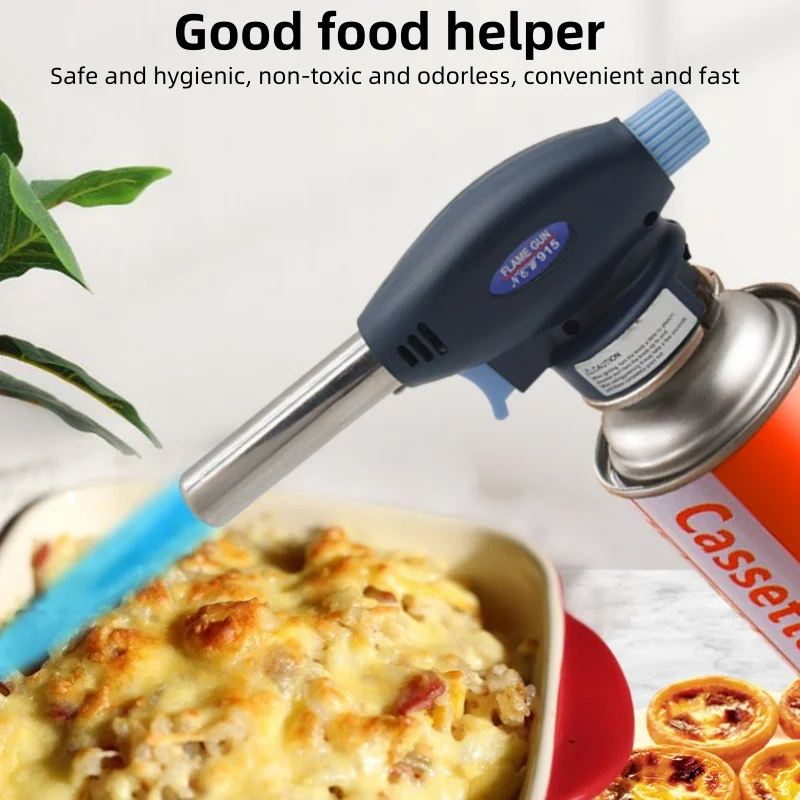 915 Spray Gun Head Portable Ca - đánh giá và giá Camping Cooking Tools