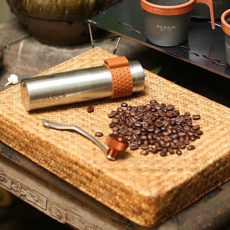 Outdoor Camping Hand Bean Grin - đánh giá và giá Camping Cooking Mesh