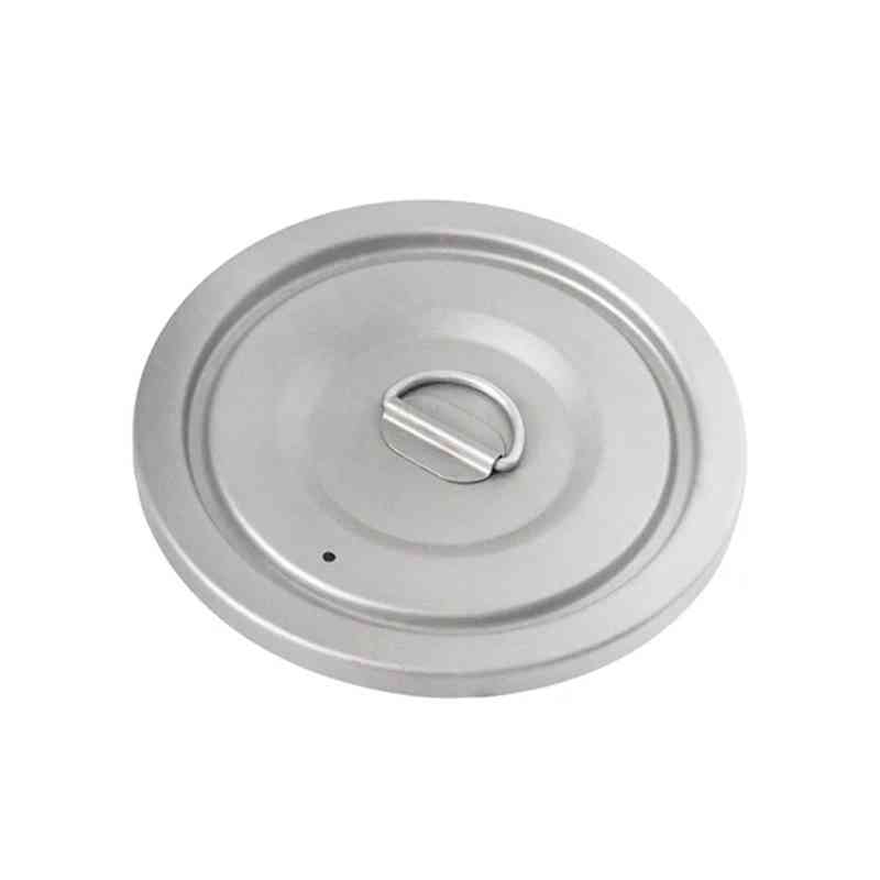 Silverant Camping Titanium Pot - đánh giá và giá Camping Cooking Mesh