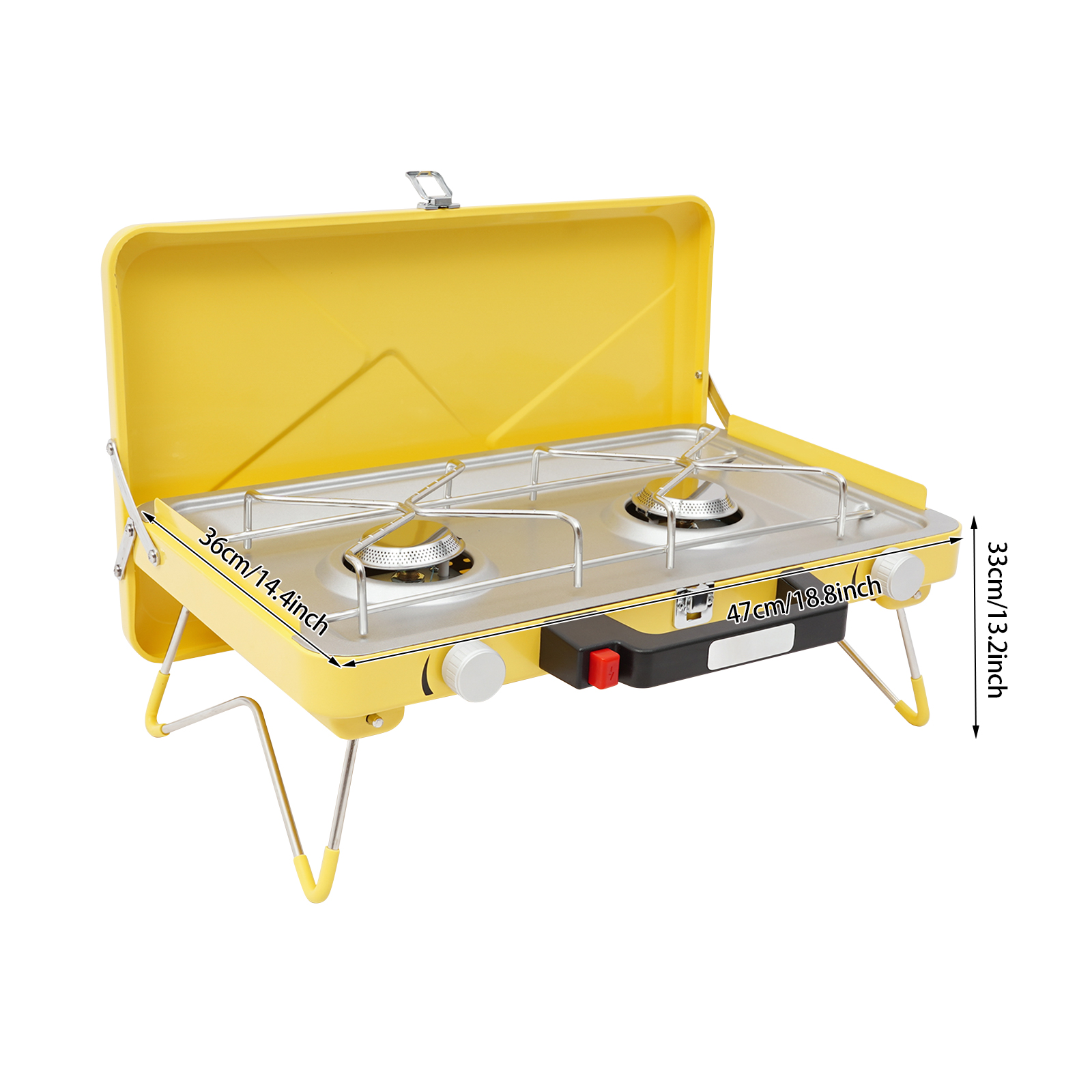 Portable Outdoor Gas Stove,Cam - đánh giá và giá Camping Cooking Propane