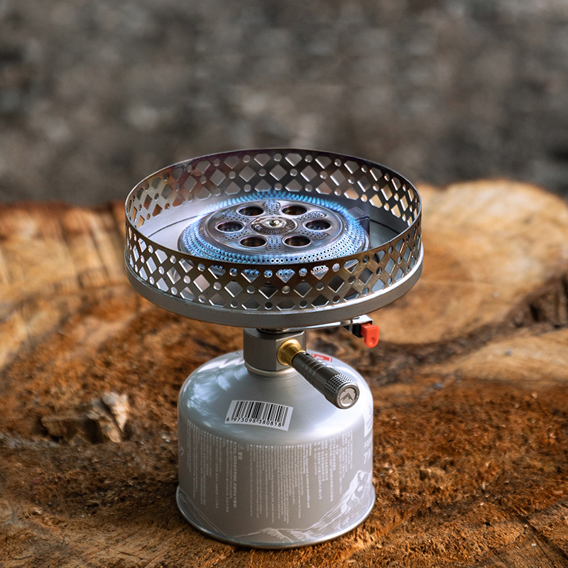 Campingmoon OD-4 Aluminum Allo - đánh giá và giá Camping Cooking Propane