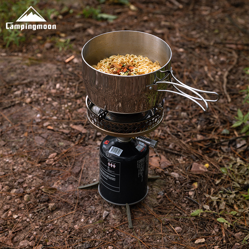 Campingmoon OD-4 Aluminum Allo - đánh giá và giá Camping Cooking Propane