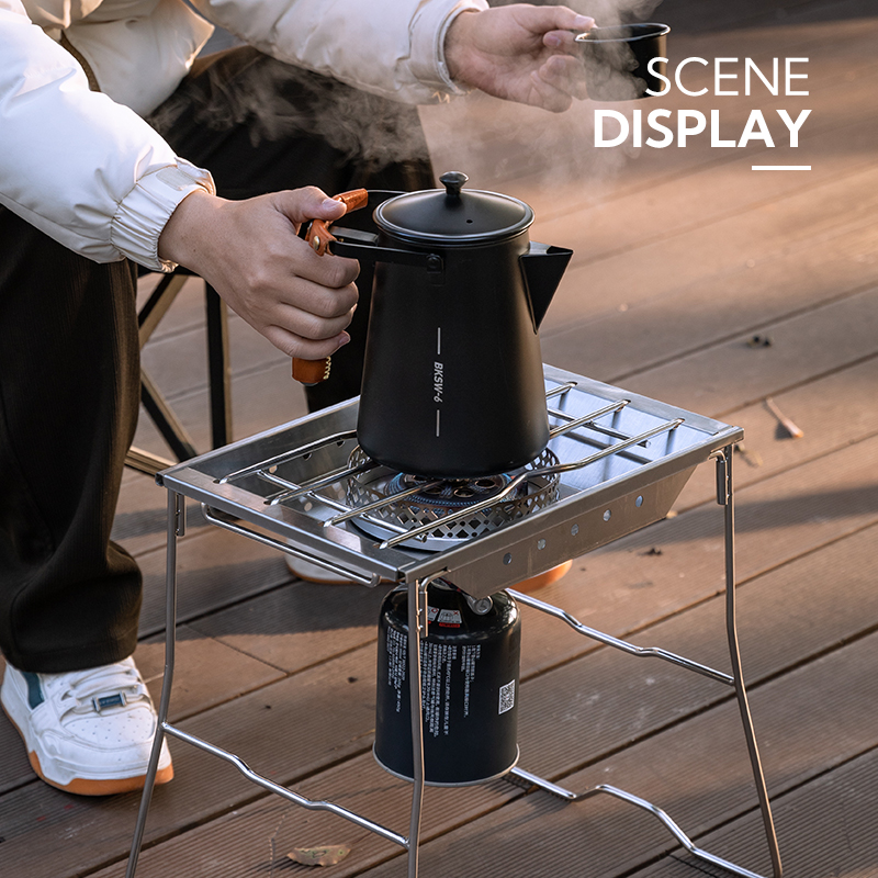 Campingmoon OD-4 Aluminum Allo - đánh giá và giá Camping Cooking Propane