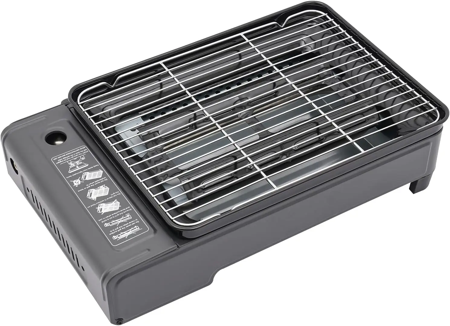 BYMAOCAR Butane Grill with Gri - đánh giá và giá Camping Cooking Mesh