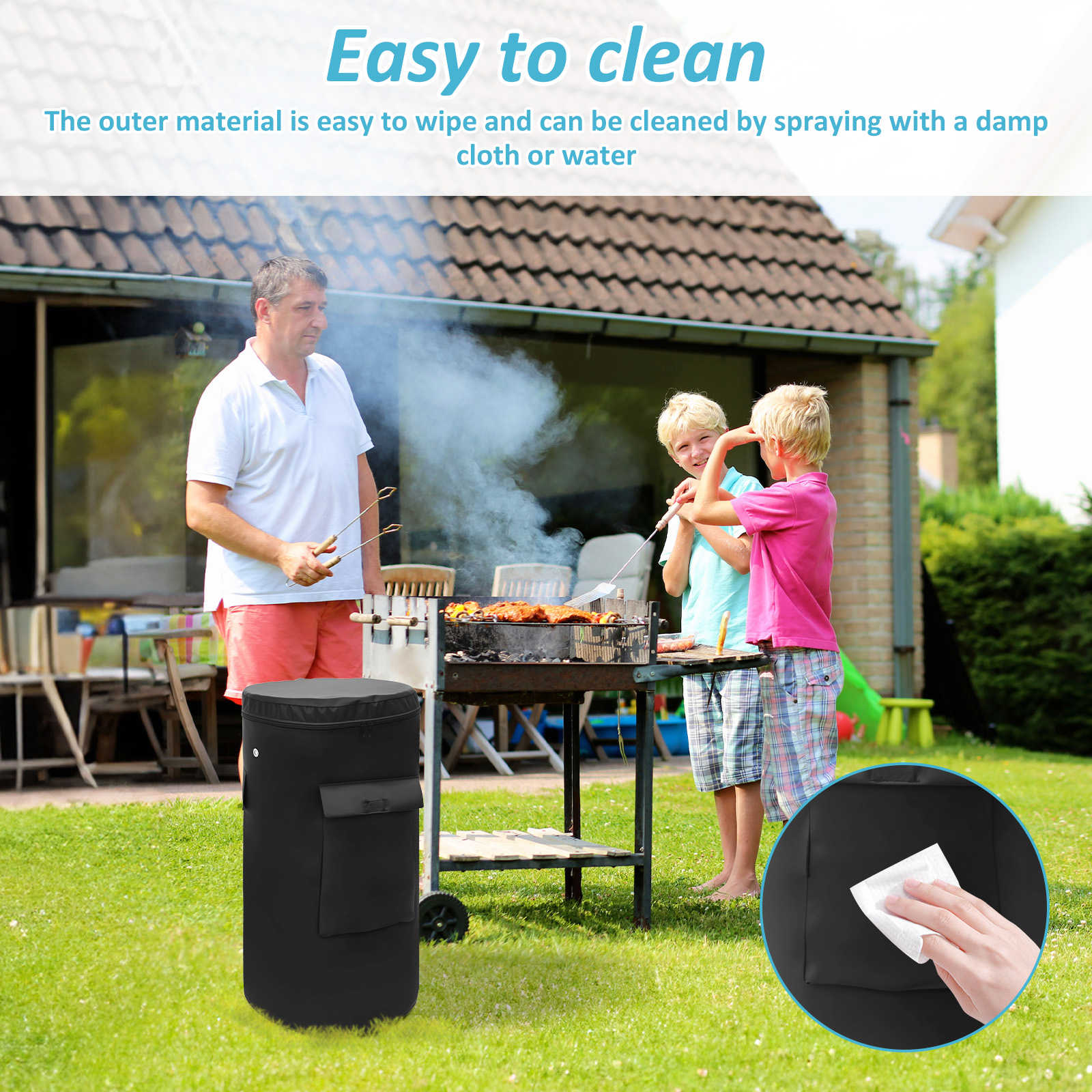 Oxford Cloth Propane Tank Cove - đánh giá và giá Camping Cooking Propane