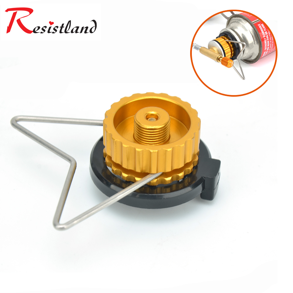 Gas Stove Adapter Propane Refi - đánh giá và giá Camping Cooking Propane