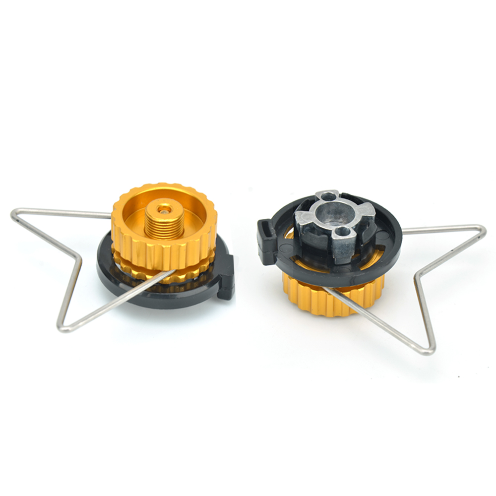 Gas Stove Adapter Propane Refi - đánh giá và giá Camping Cooking Propane