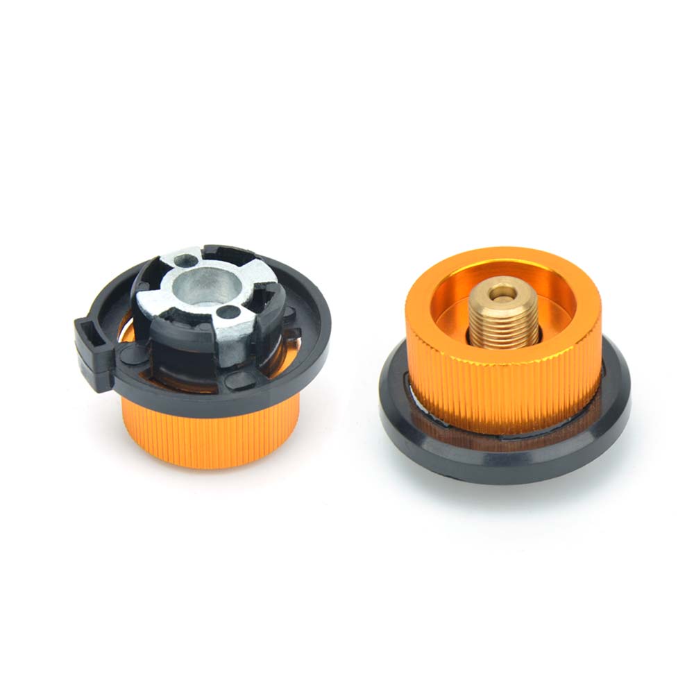 Gas Stove Adapter Propane Refi - đánh giá và giá Camping Cooking Propane