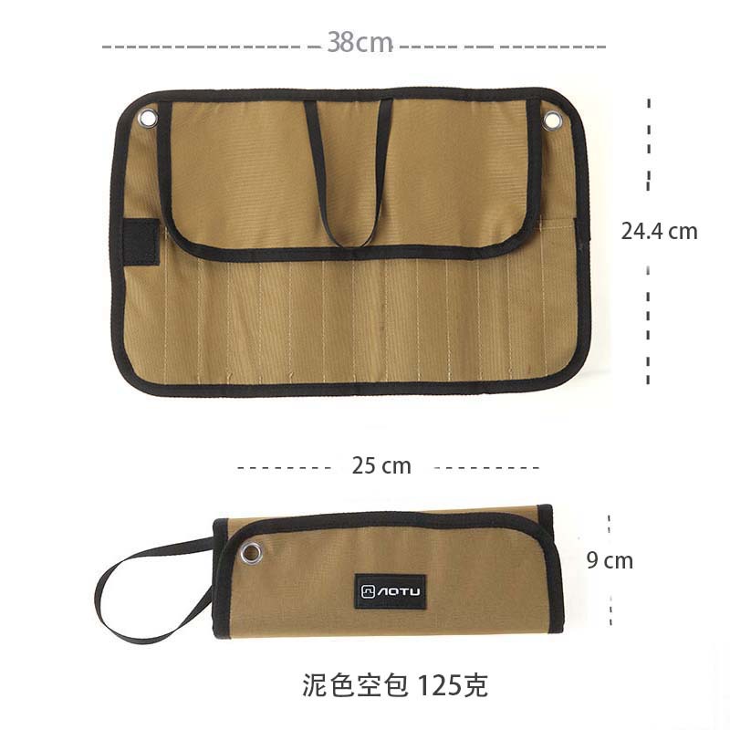 Oxford Cloth Camping Utensil S - đánh giá và giá Camping Cooking Knife Set
