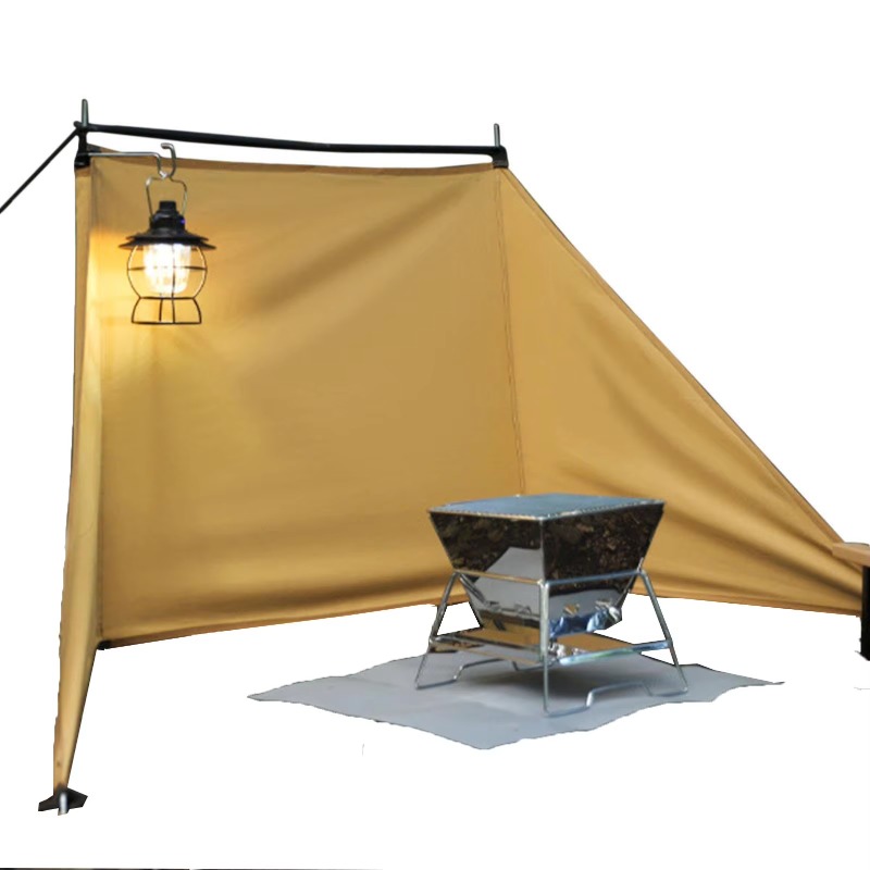 Camping Oxford Cooking Windshi - đánh giá và giá Camping Cooking Wind Blocker