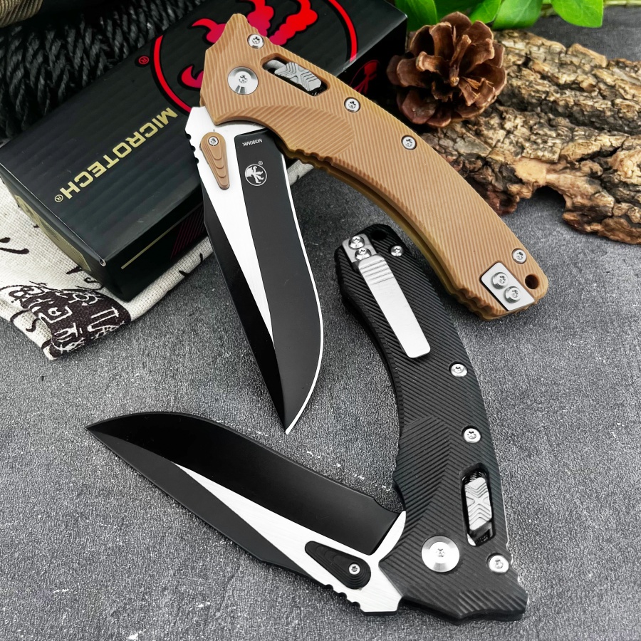 MSI Portable Foldable Knife 8C - đánh giá và giá Camping Cooking Tools