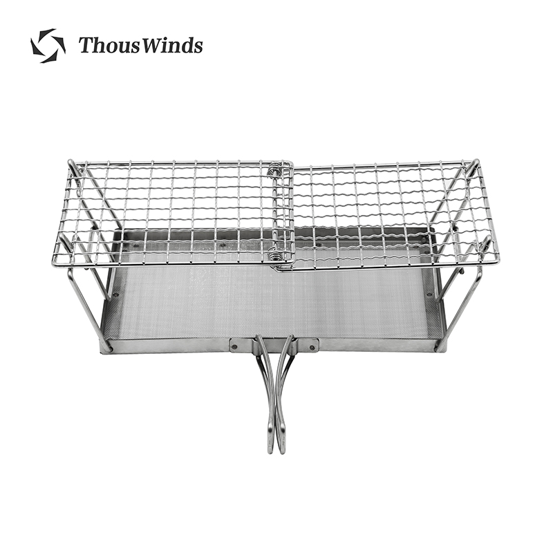 Thous Winds-Outdoor Stove Gril - đánh giá và giá Camping Cooking Mesh