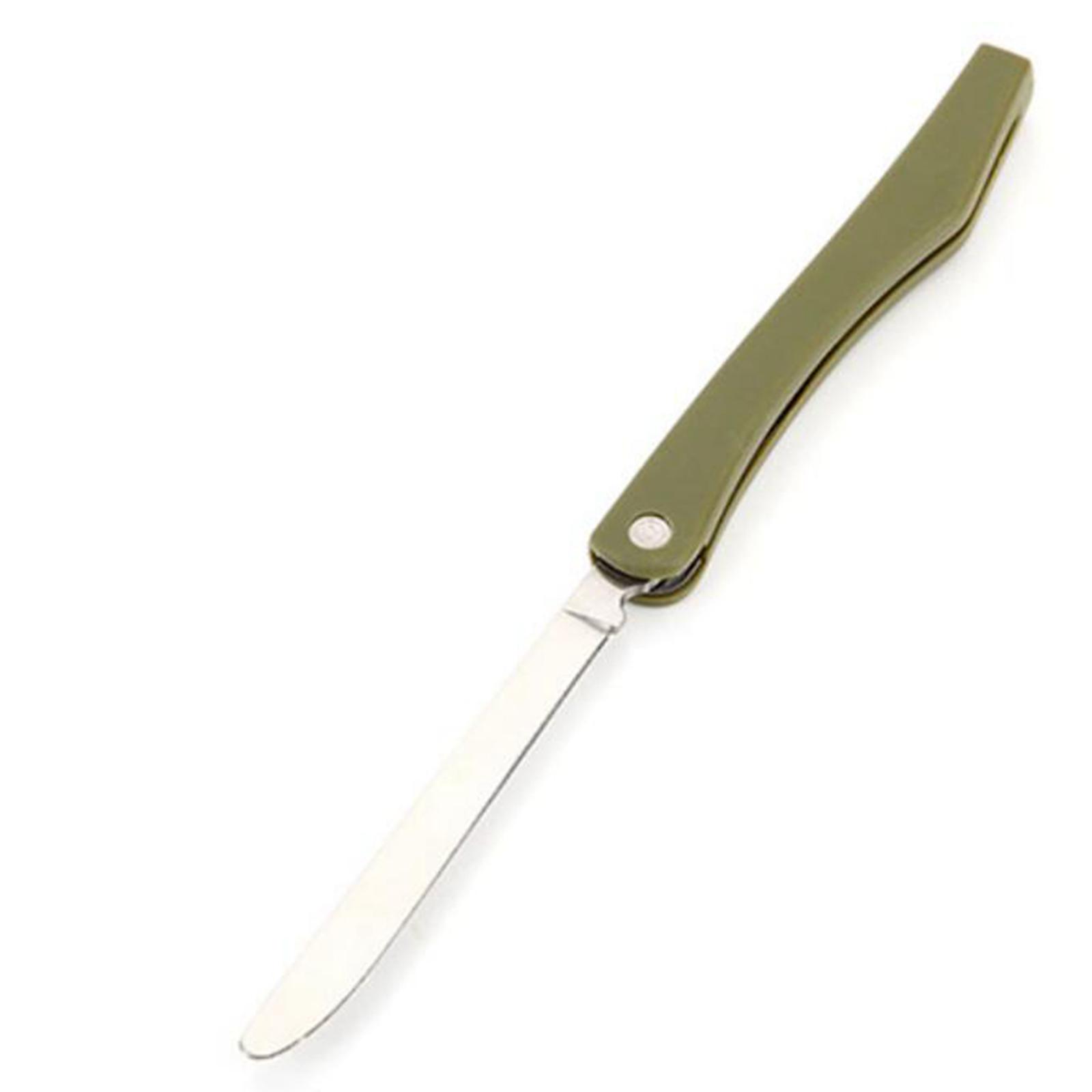 Camping Cutlery Set Lightweigh - đánh giá và giá Camping Cooking Knife Set