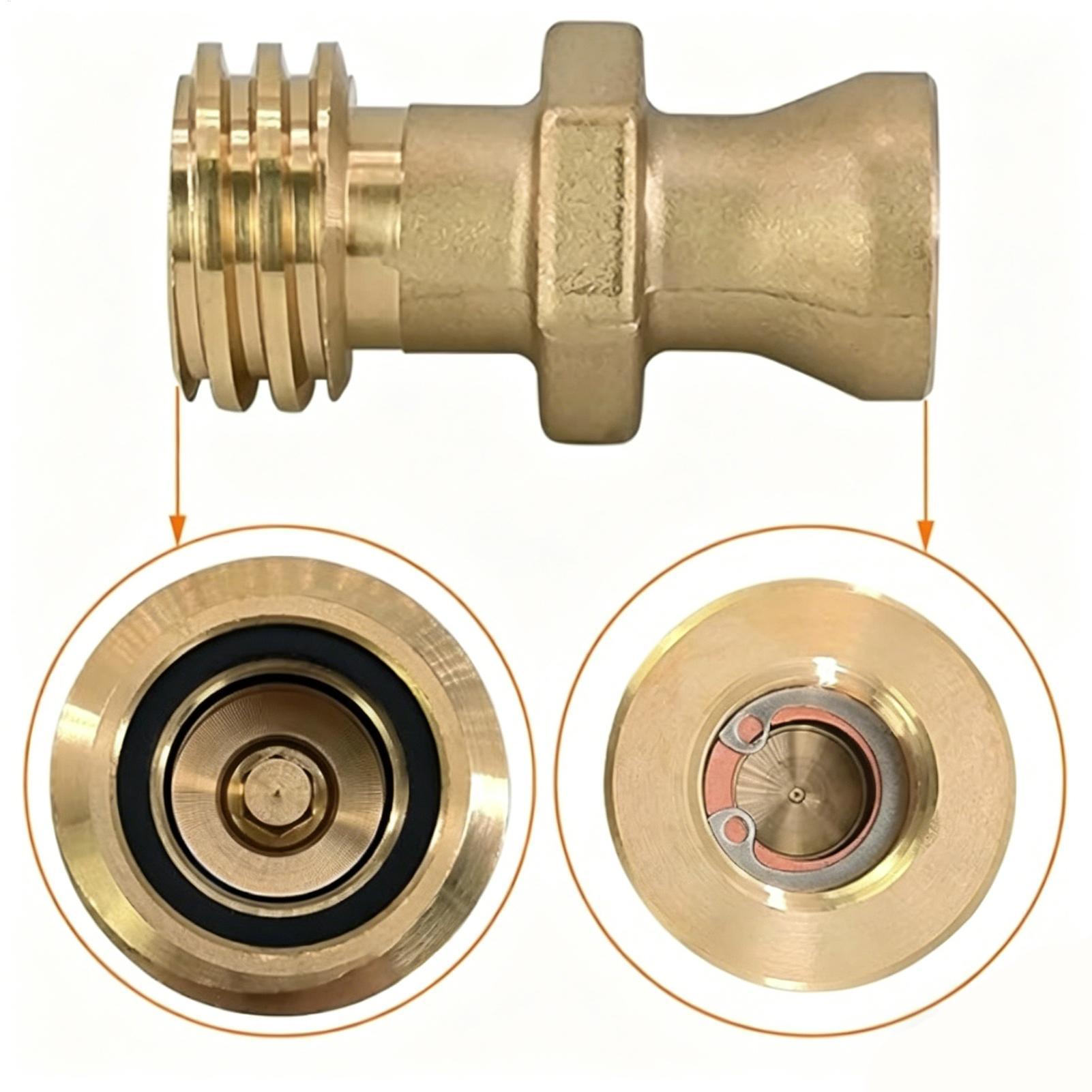 Propane Tank Fittings Male Bra - đánh giá và giá Camping Cooking Propane