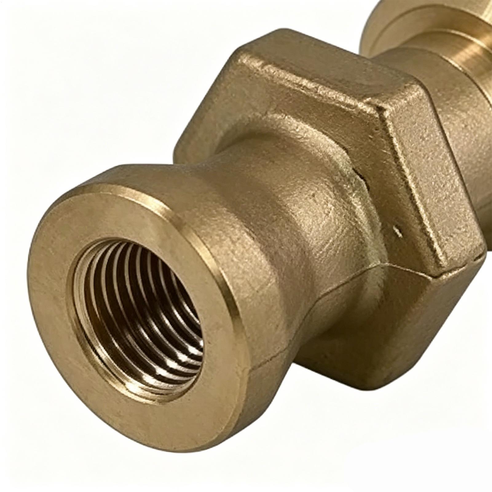 Propane Tank Fittings Male Bra - đánh giá và giá Camping Cooking Propane