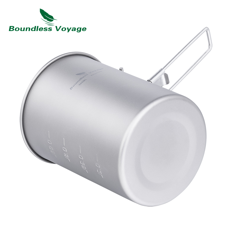 Boundless Voyage 900ml Titaniu - đánh giá và giá Camping Cooking Mesh