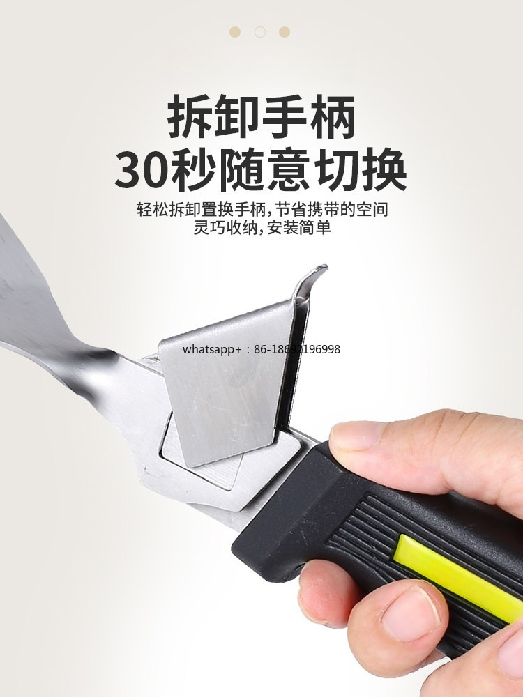 Outdoor Kitchenware Set Wilder - đánh giá và giá Camping Cooking Knife Set