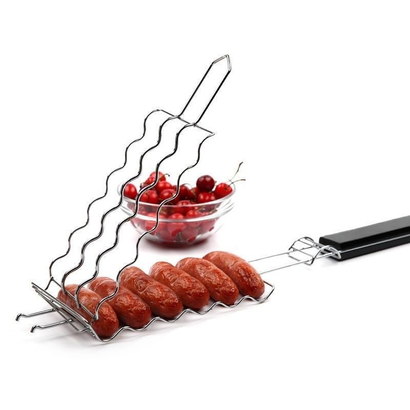 Portable Camping BBQ Grill Com - đánh giá và giá Camping Cooking Tools